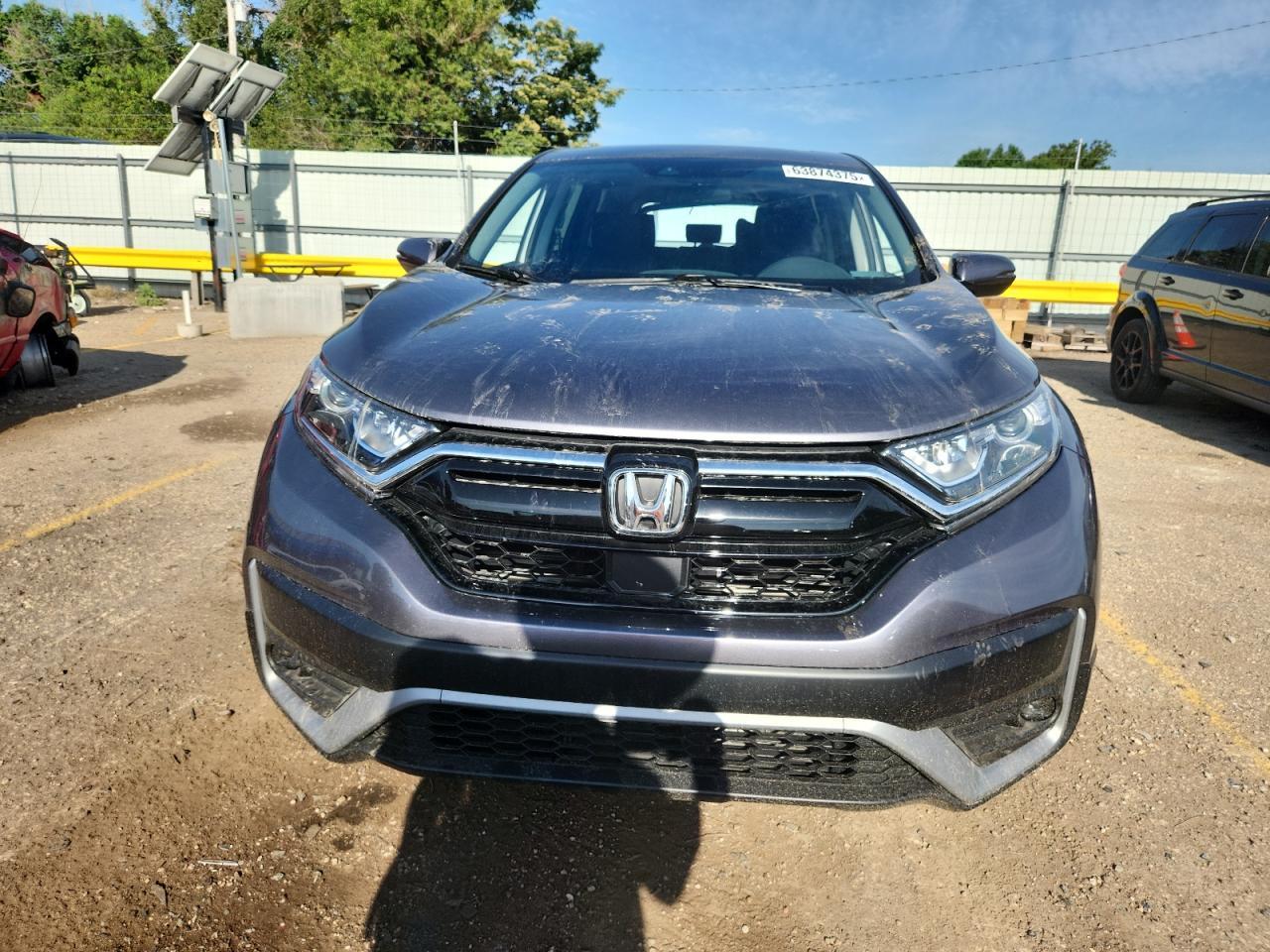 2022 Honda Cr-V Ex - Image 5