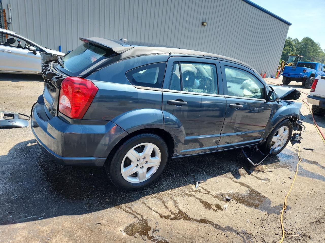 2008 Dodge Caliber Sxt - Image 3