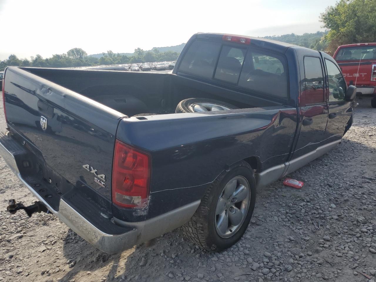 2005 Dodge Ram 1500 St - Фото 3