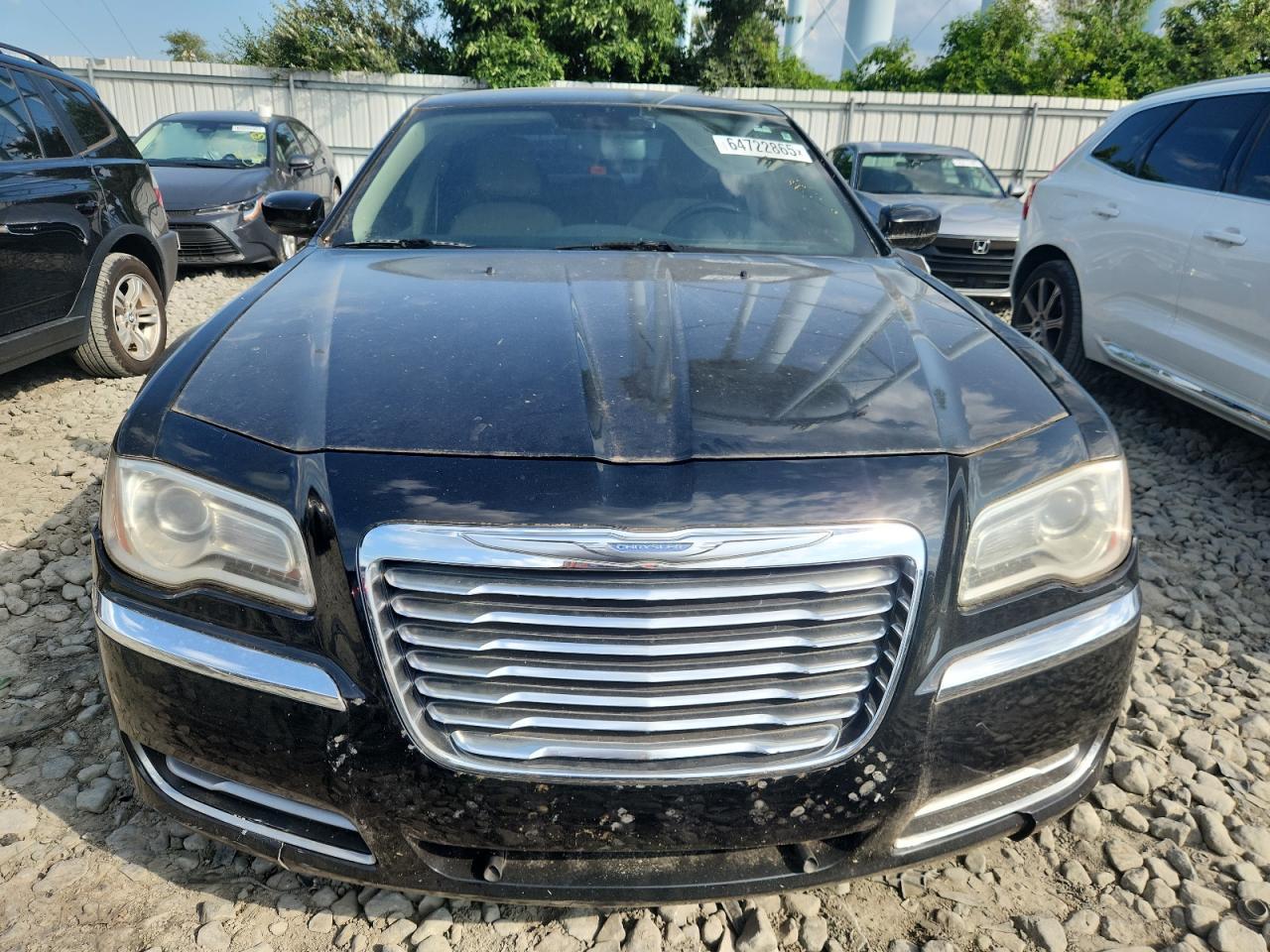 2012 Chrysler 300 - Фото 5