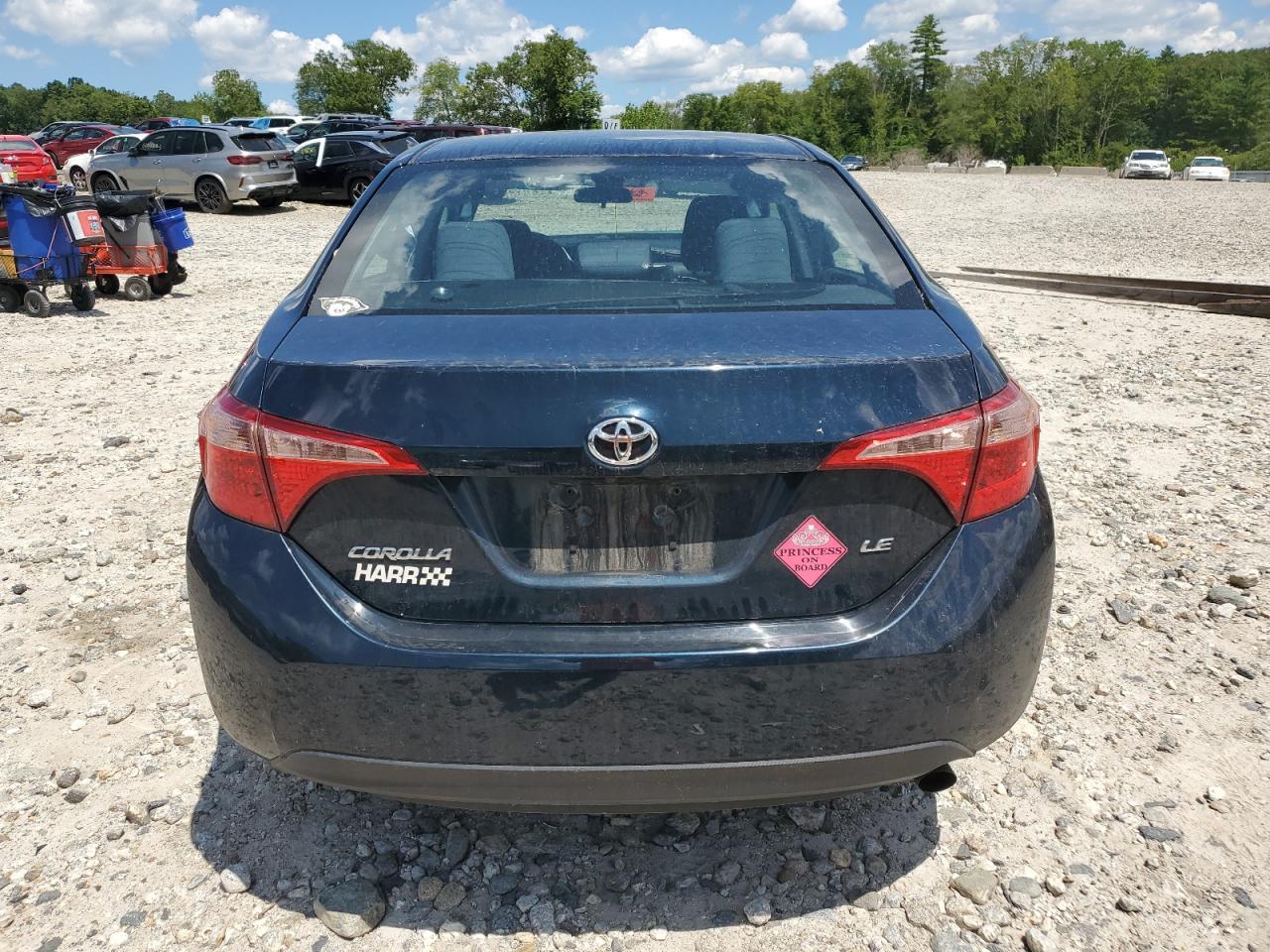 2018 Toyota Corolla L - Фото 6