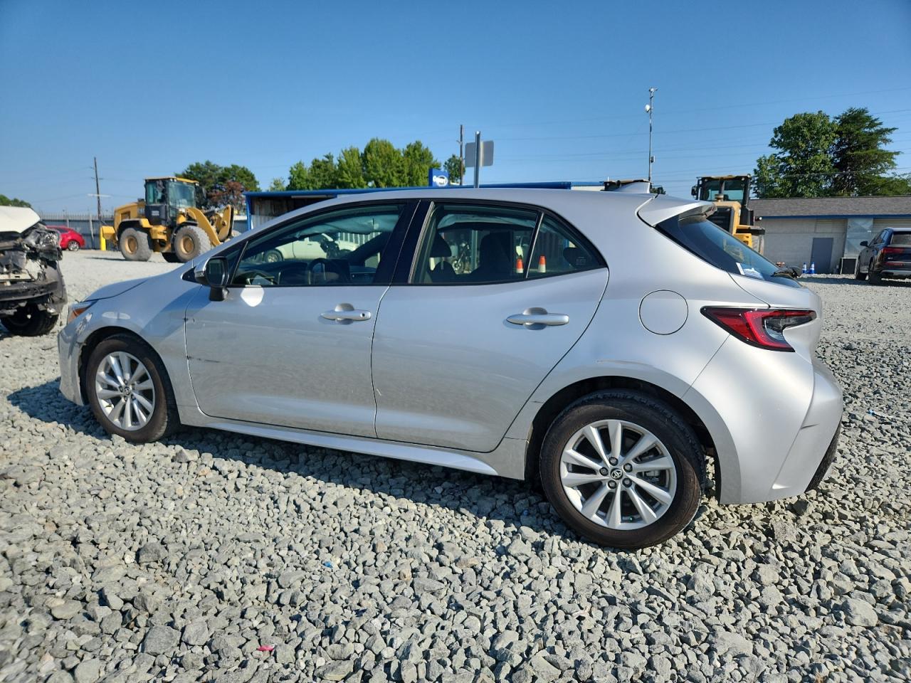 2023 Toyota Corolla Se - Image 2