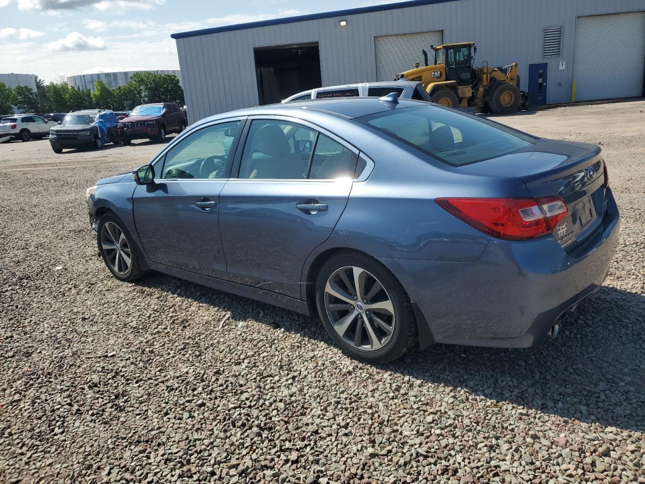 2016 Subaru Legacy 3.6R Limited - Image 2