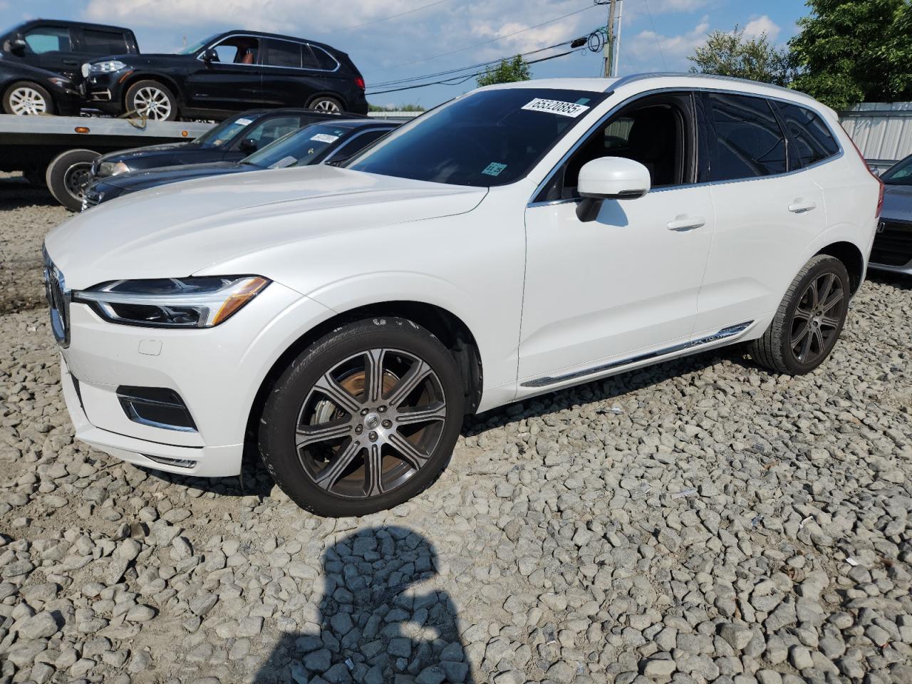 2020 Volvo Xc60 T5 Inscription
