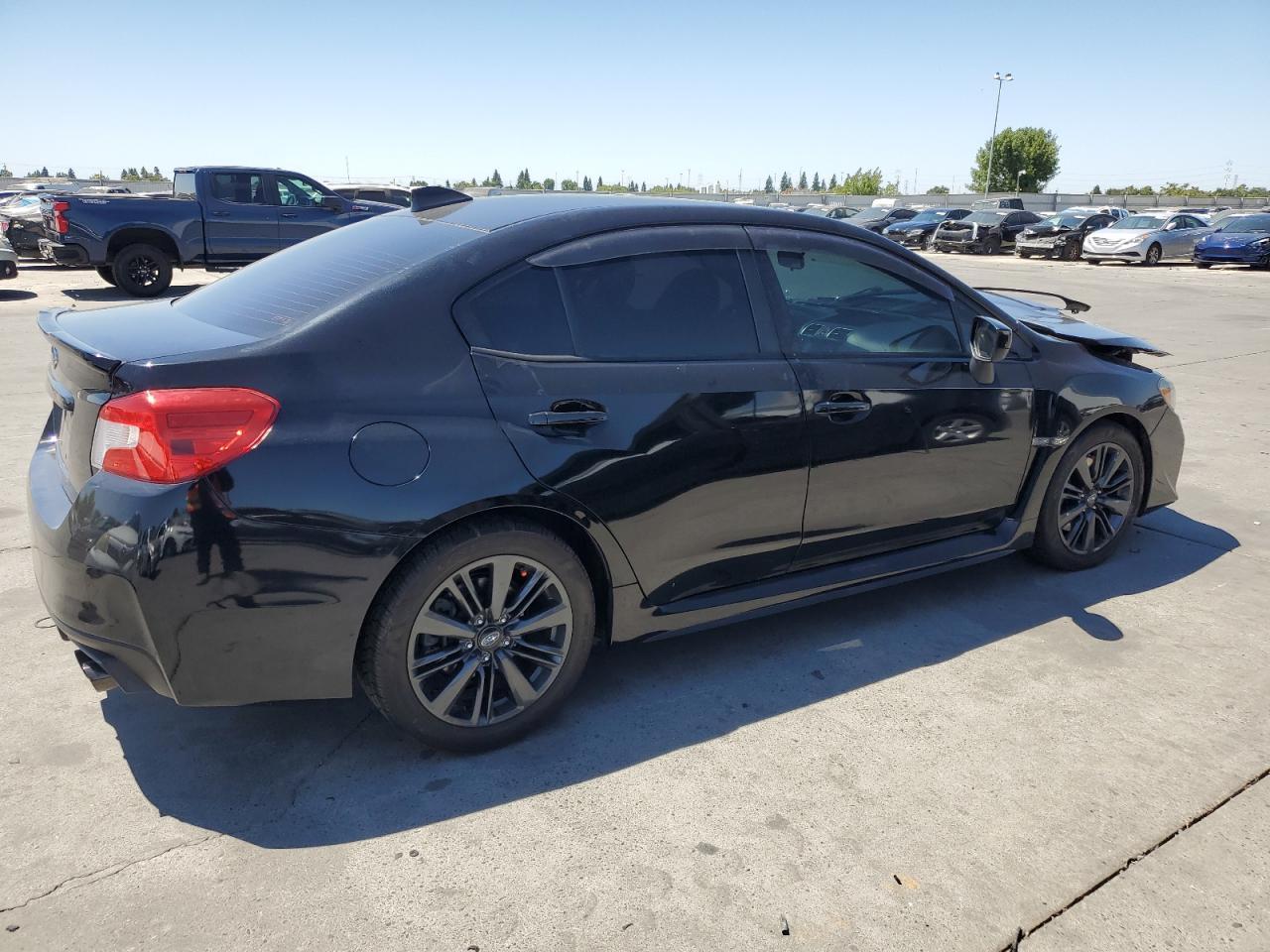 2017 Subaru Wrx - Image 3