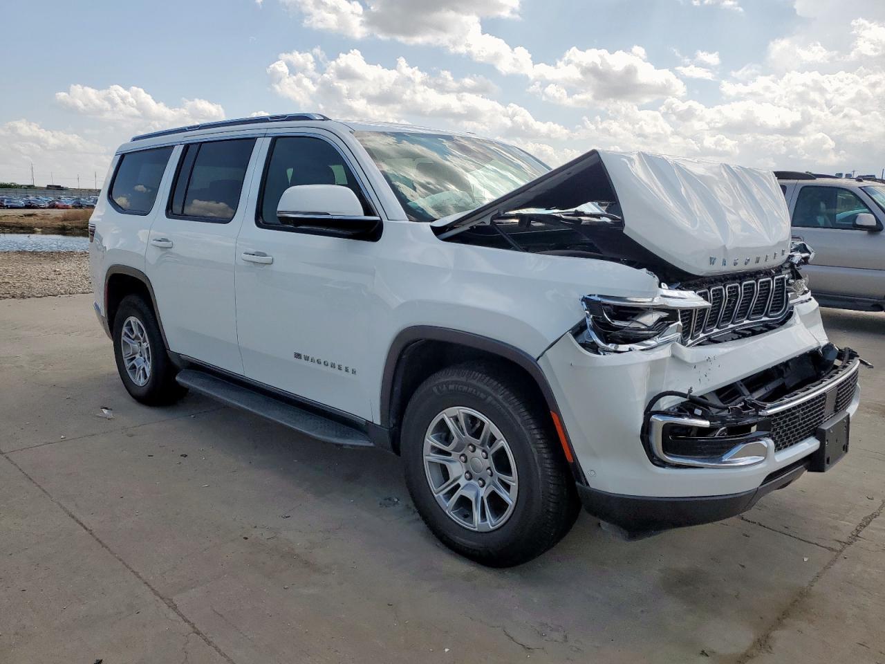 2022 Jeep Wagoneer Series I - Фото 4