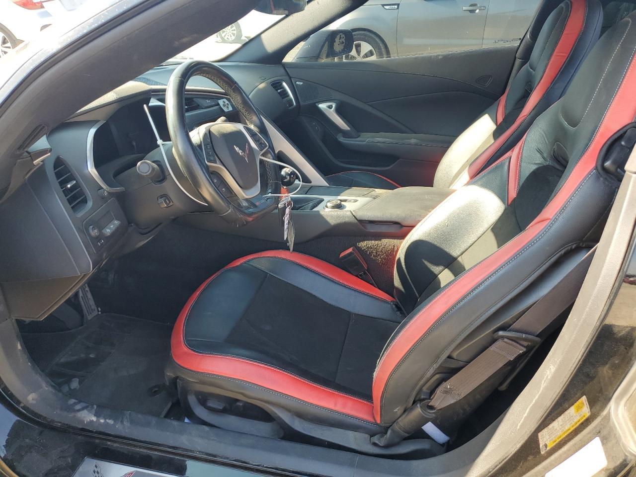 2016 Chevrolet Corvette Z06 1Lz - Image 7