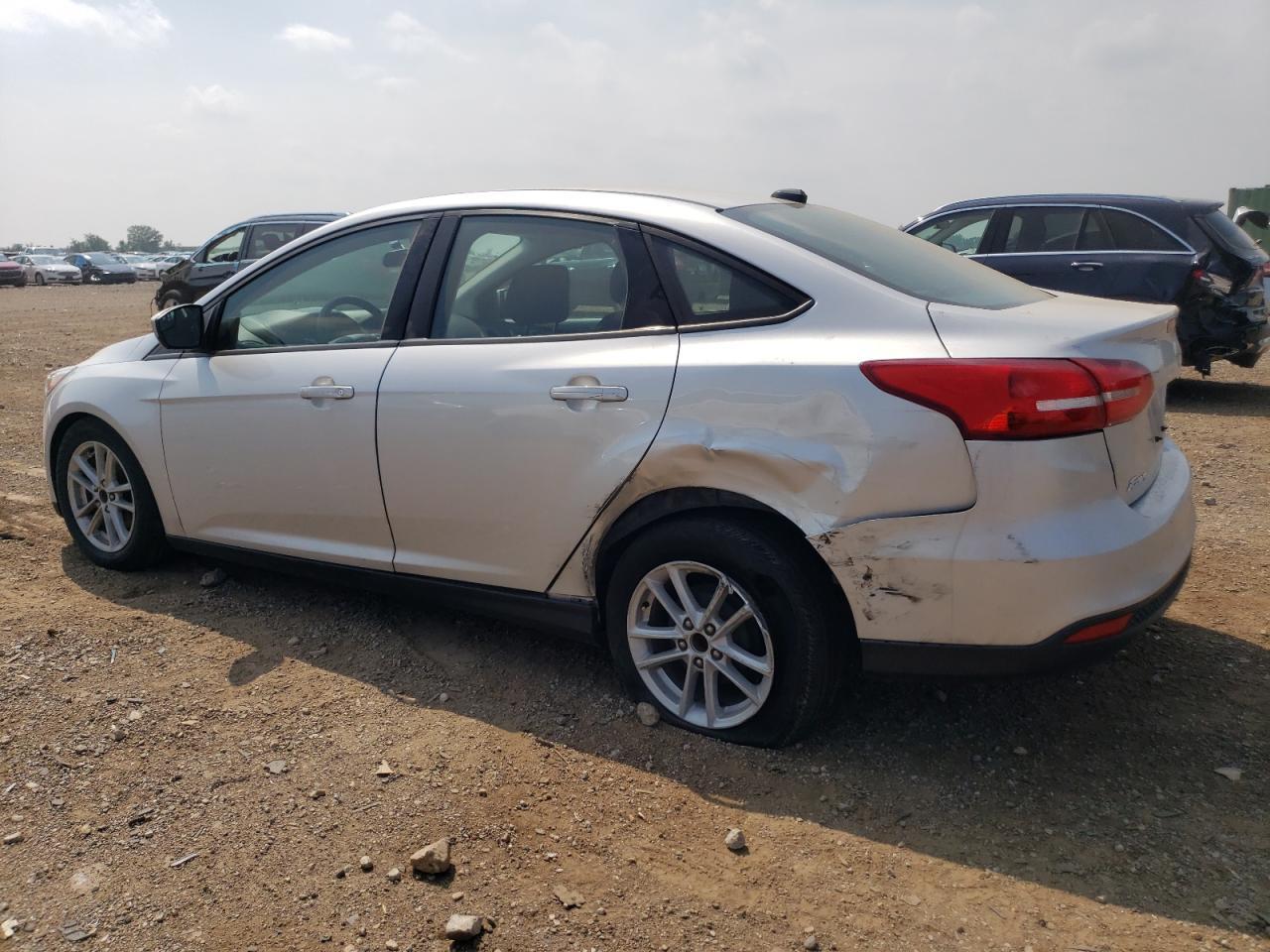 2018 Ford Focus Se - Image 2