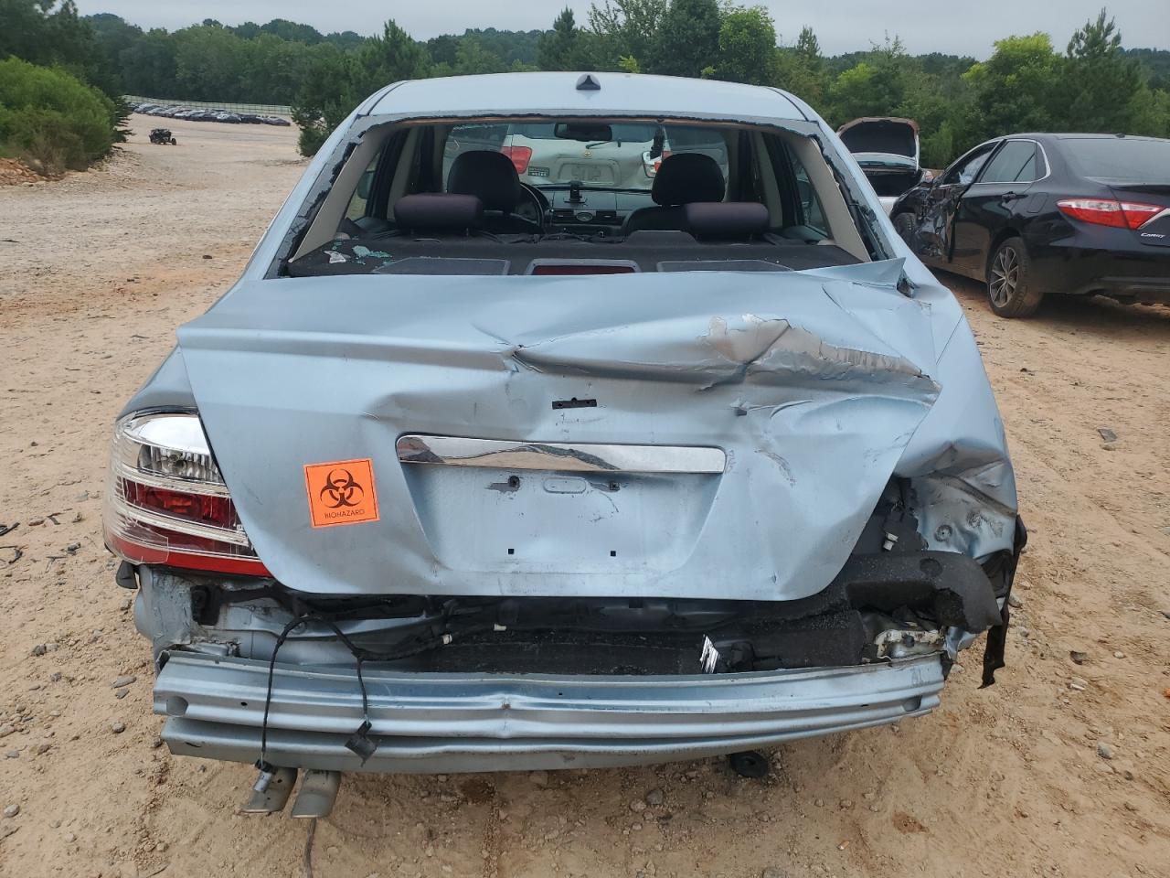 2008 Ford Taurus Limited - Image 6