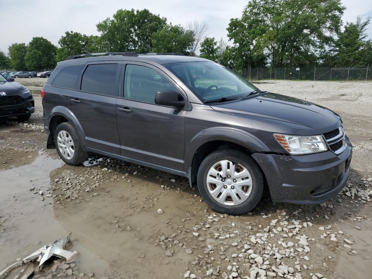 2018 Dodge Journey Se - Фото 4