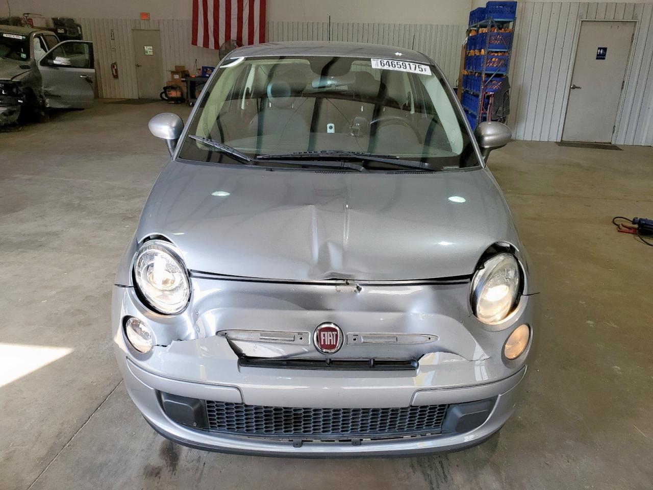 2015 Fiat 500 Pop - Image 5