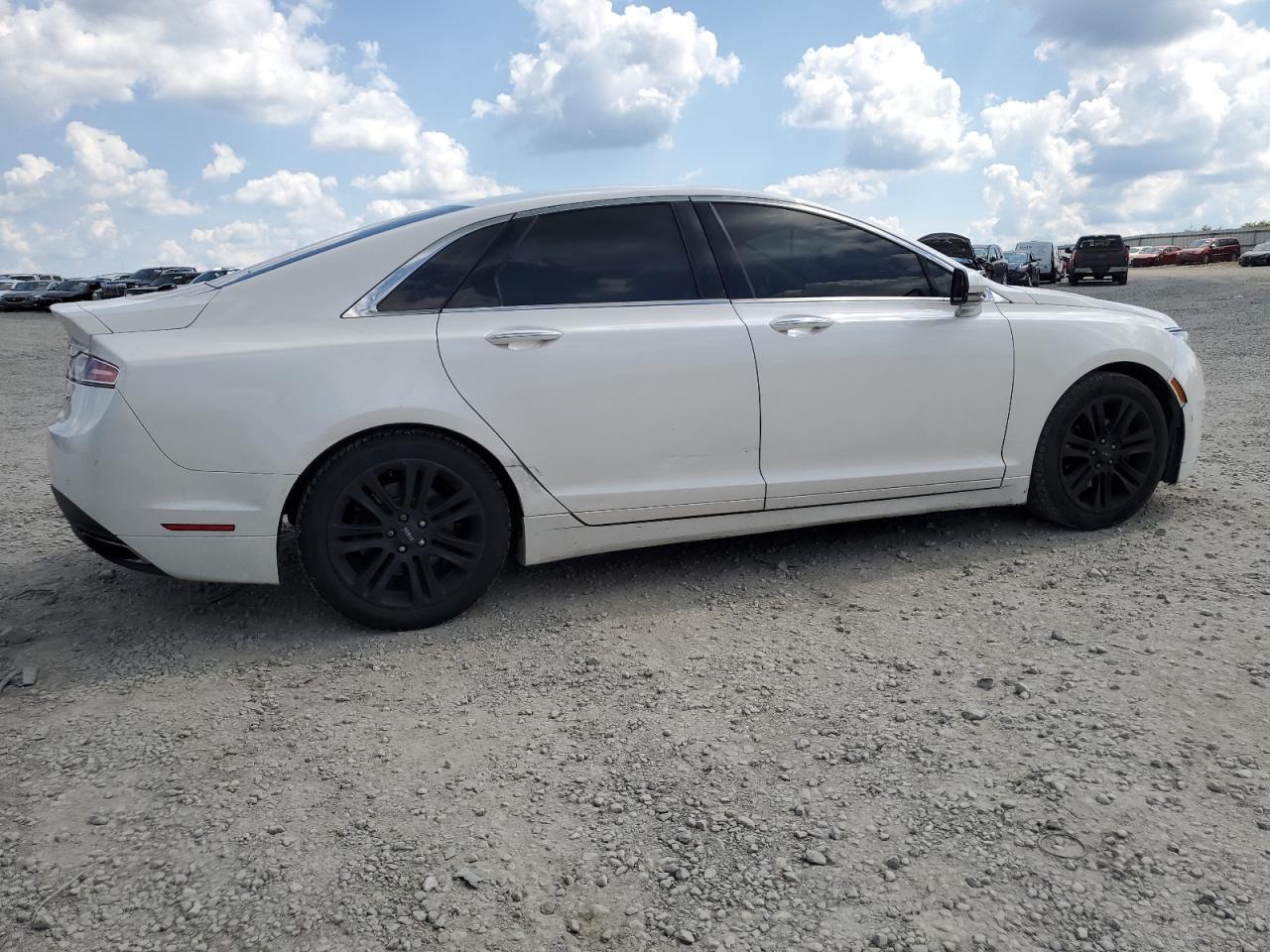 2016 Lincoln Mkz - Фото 3