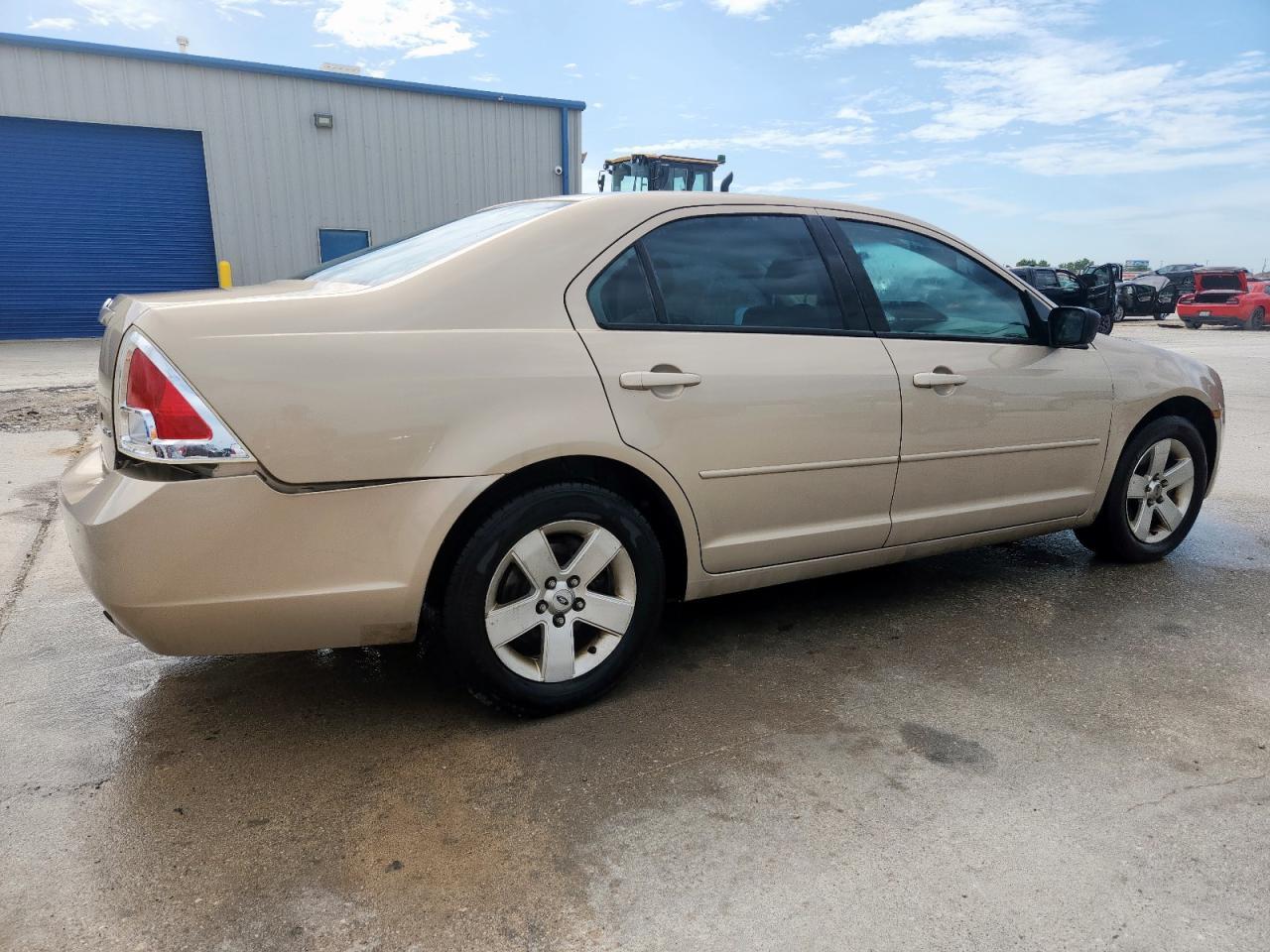 2006 Ford Fusion Se - Image 5