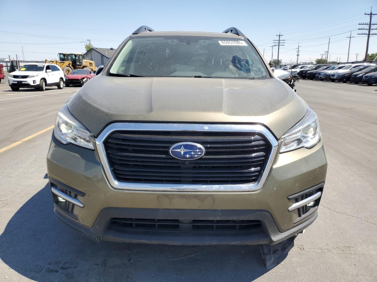 2022 Subaru Ascent Touring - Фото 5