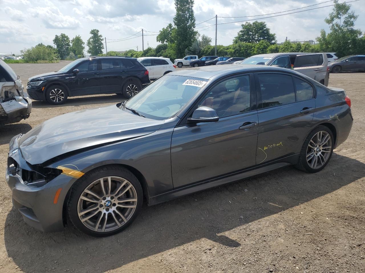 2015 BMW 328 Xi