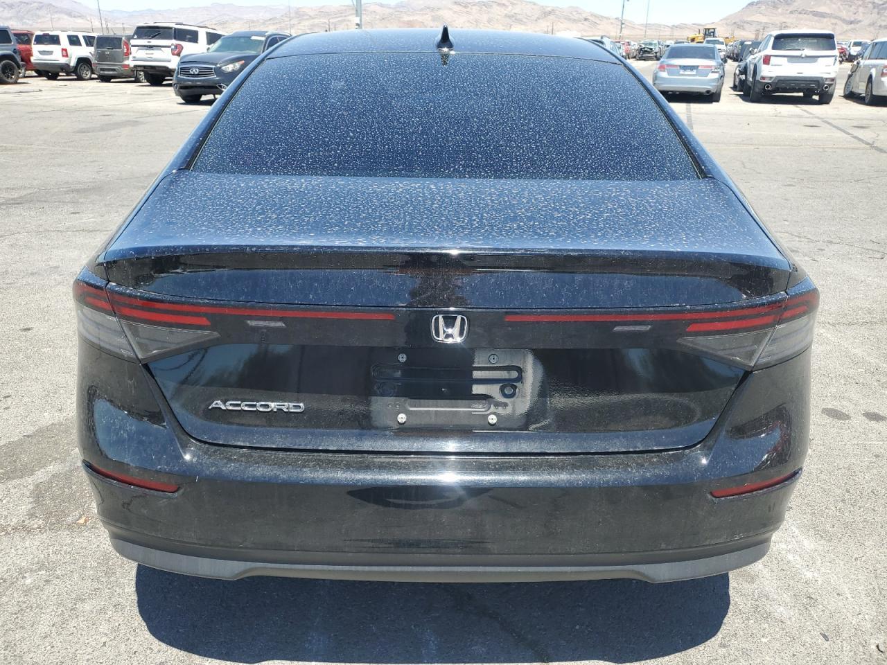 2023 Honda Accord Lx - Фото 6