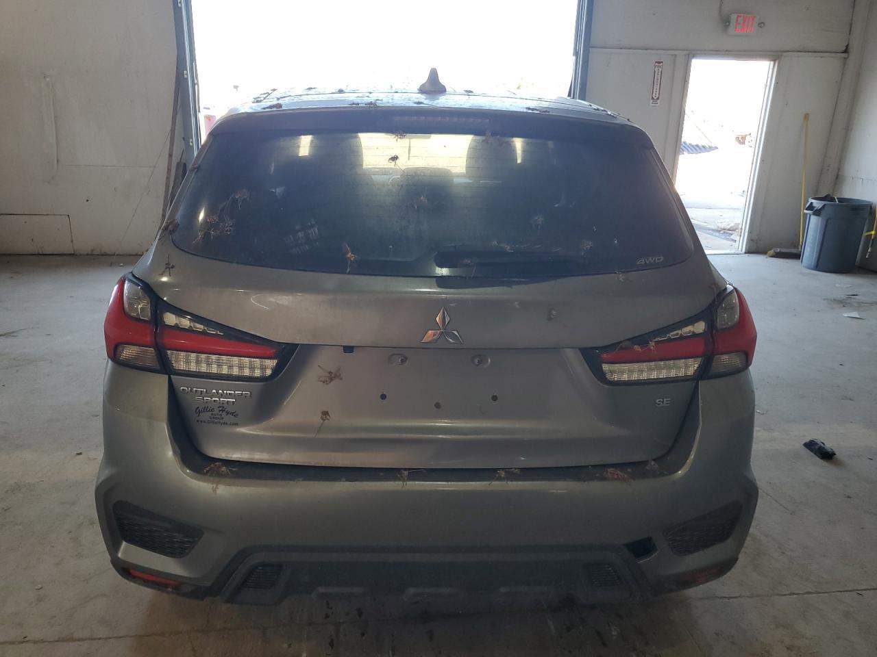 2020 Mitsubishi Outlander Sport Es - Фото 6