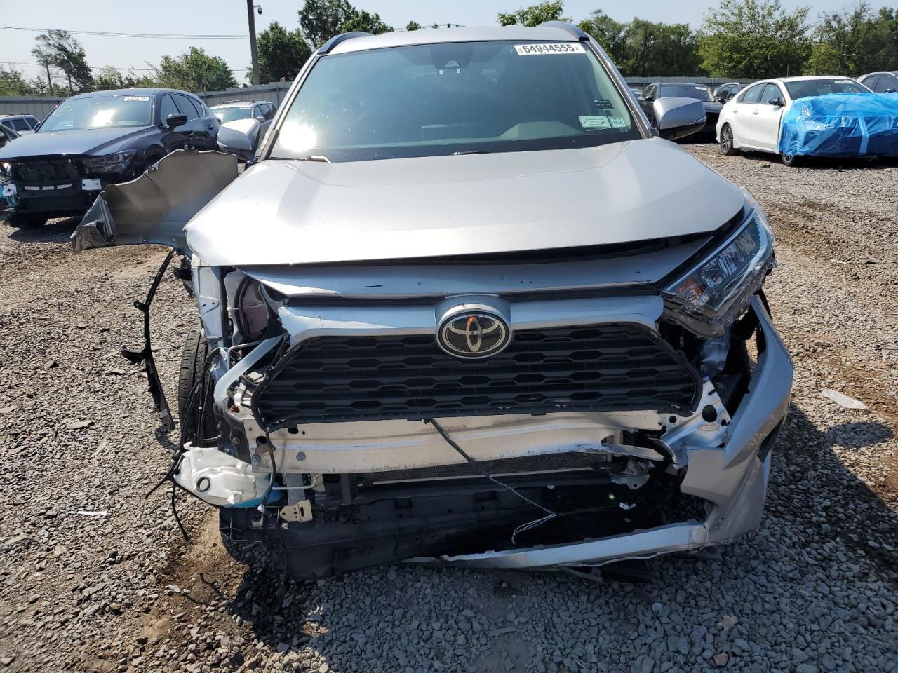 2021 Toyota Rav4 Xle - Фото 5