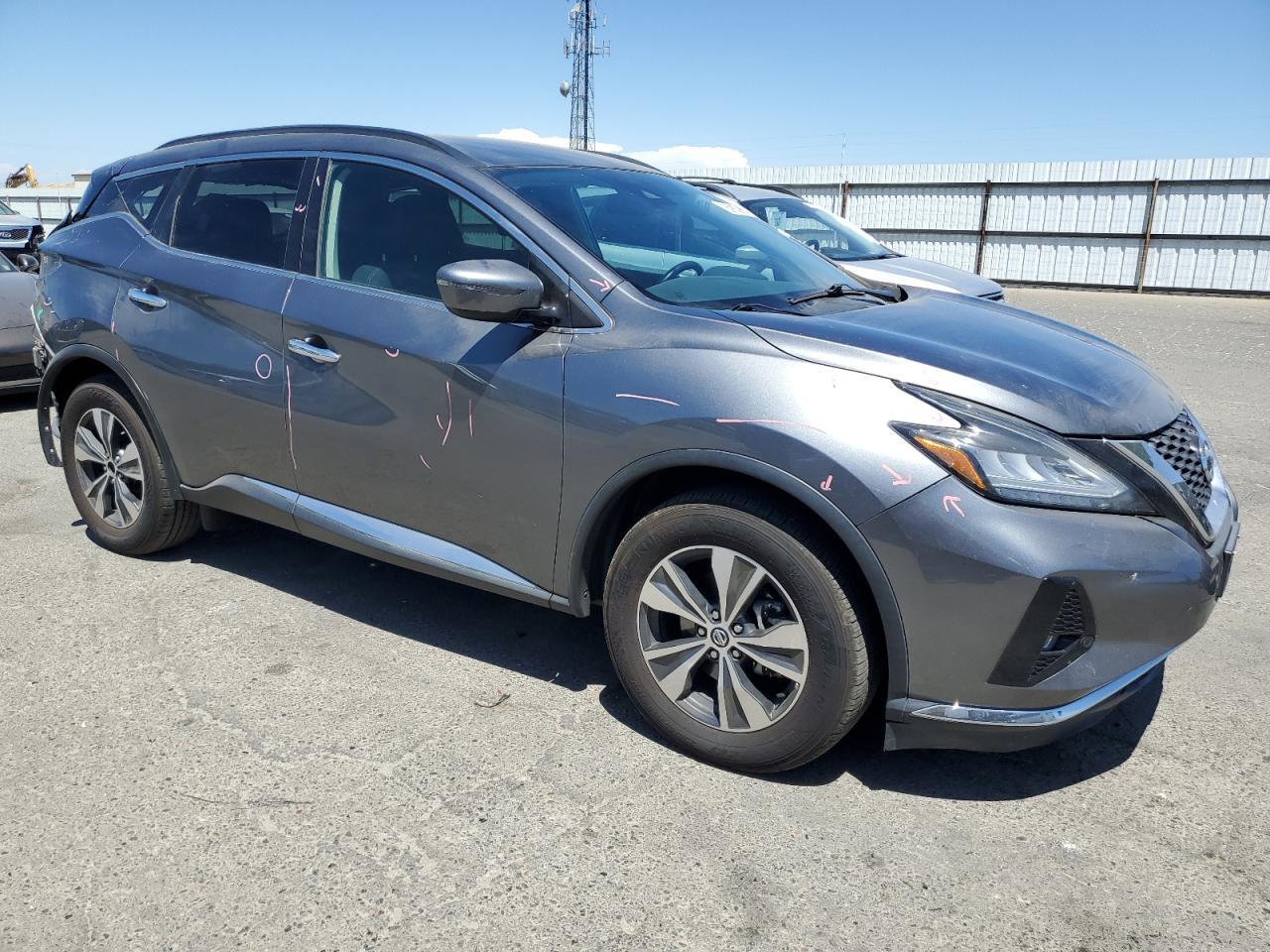 2021 Nissan Murano Sv - Image 4