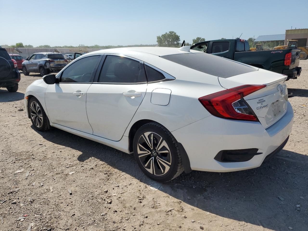 2016 Honda Civic Exl - Image 2