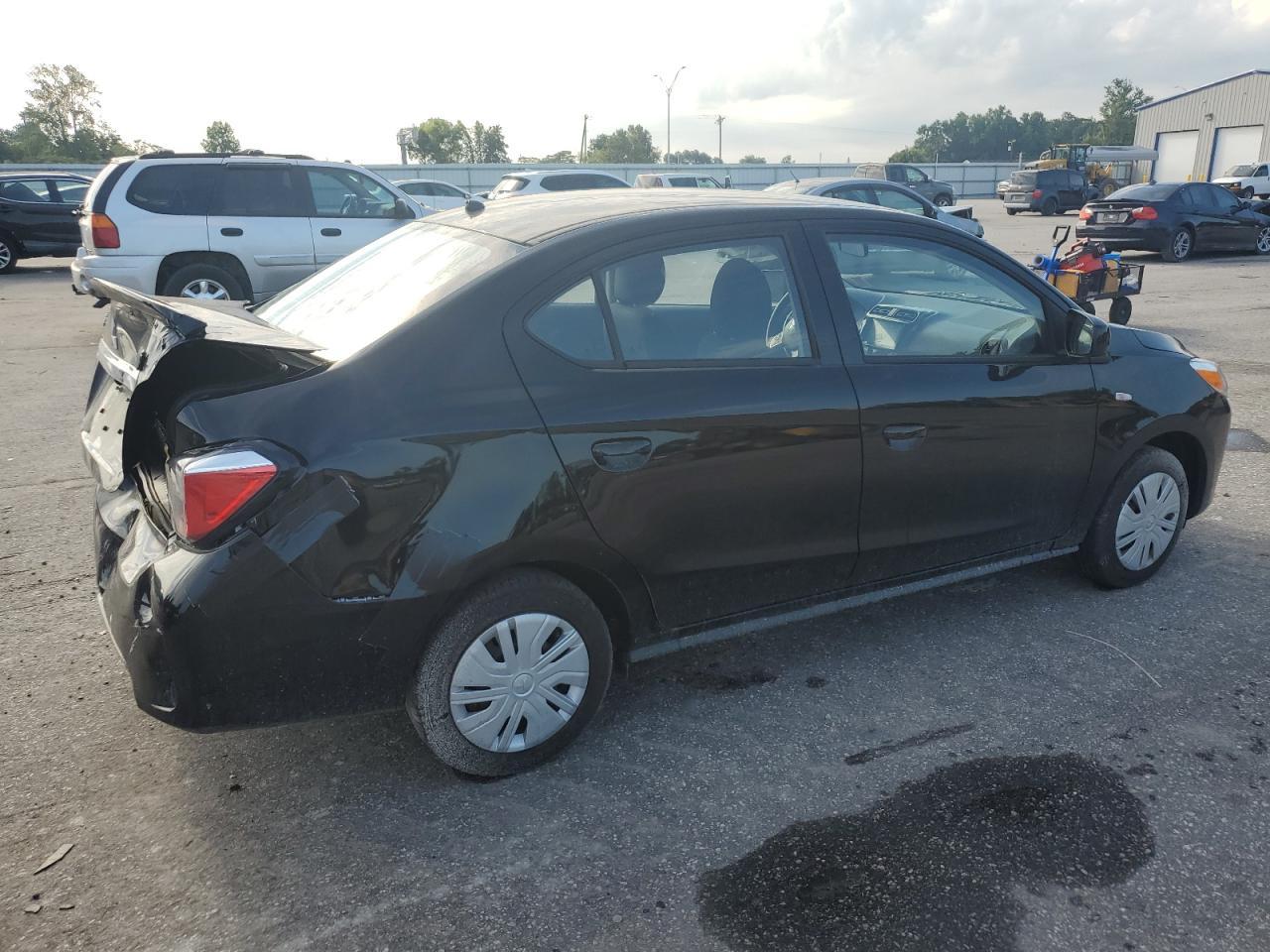 2024 Mitsubishi Mirage G4 Es - Фото 3