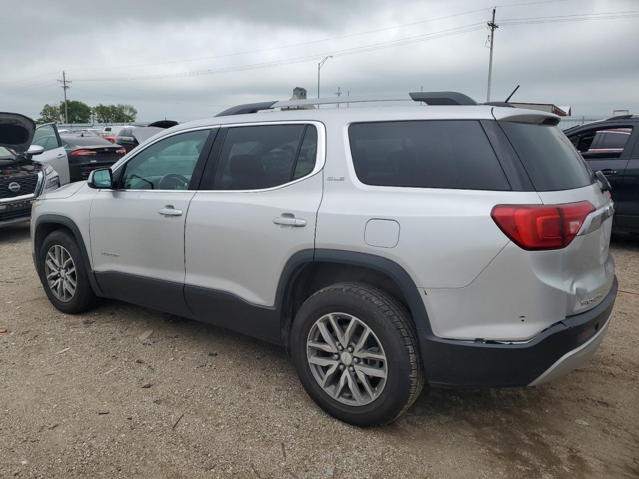 2018 GMC Acadia Sle - Фото 2