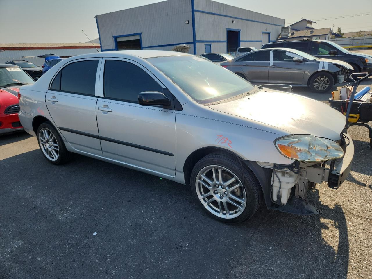 2007 Toyota Corolla Ce - Фото 4