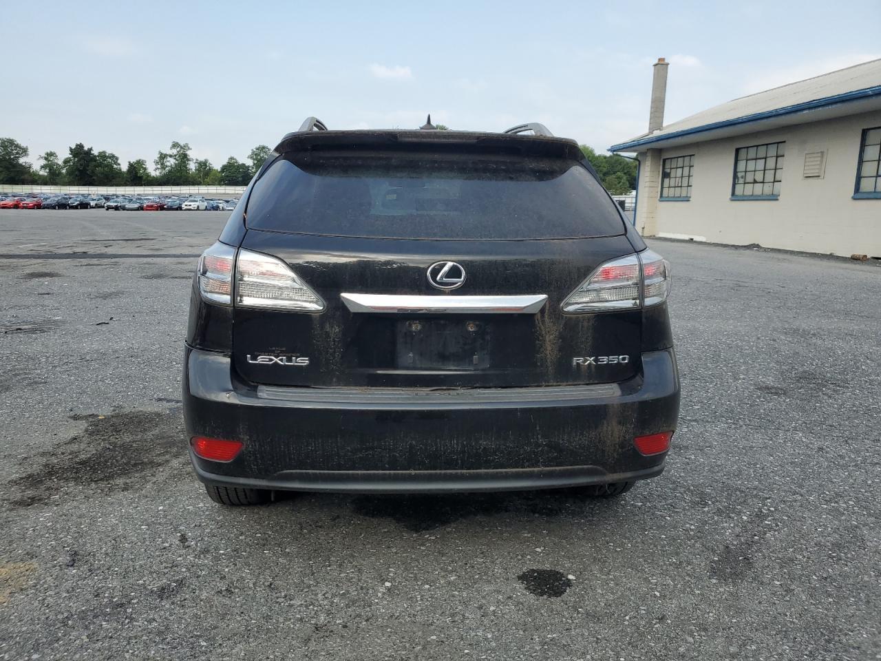 2010 Lexus Rx 350 - Image 6