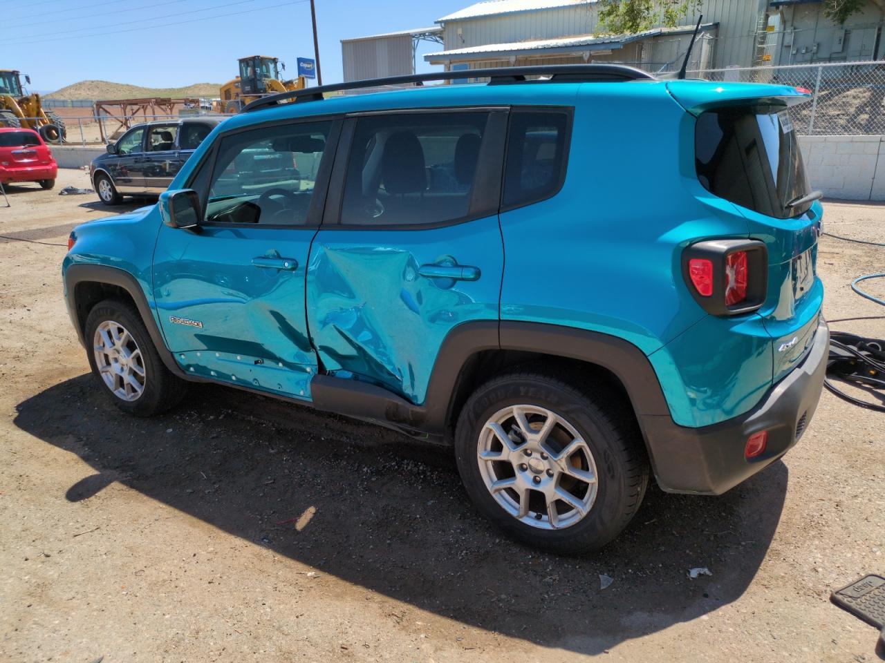 2020 Jeep Renegade Latitude - Image 2