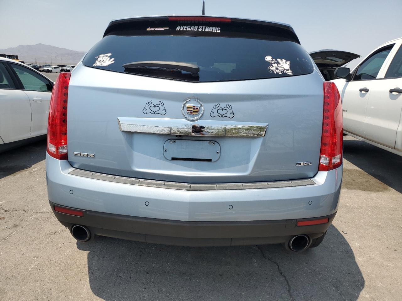 2013 Cadillac Srx Luxury Collection - Фото 6