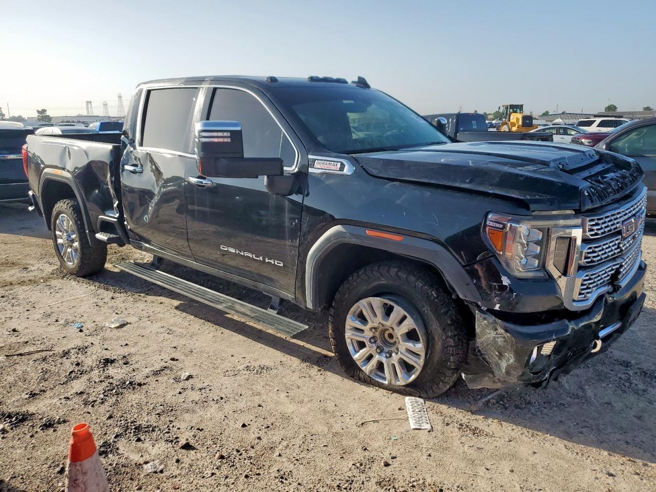 2022 GMC Sierra K2500 Denali - Фото 4