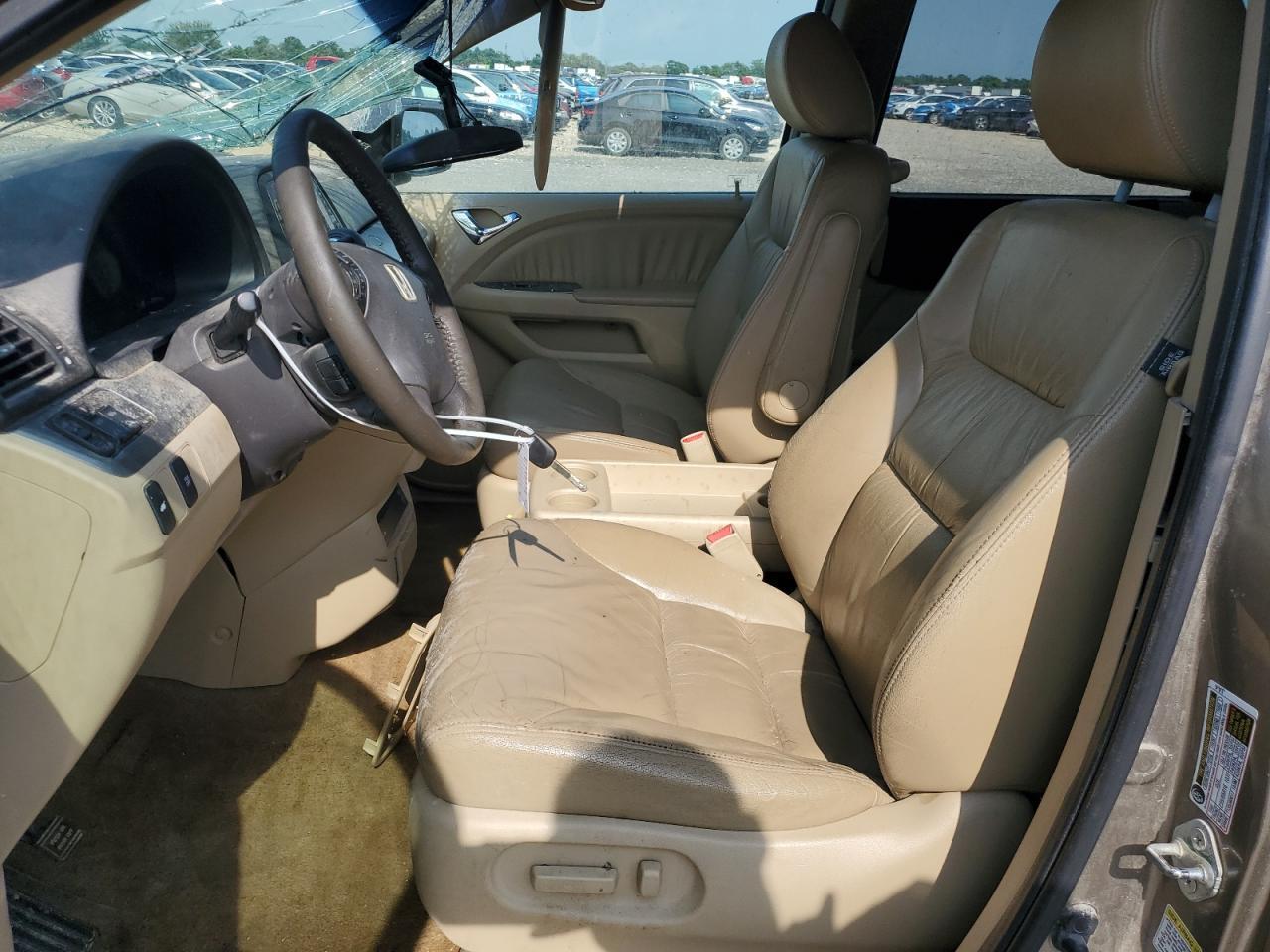 2009 Honda Odyssey Exl - Image 7