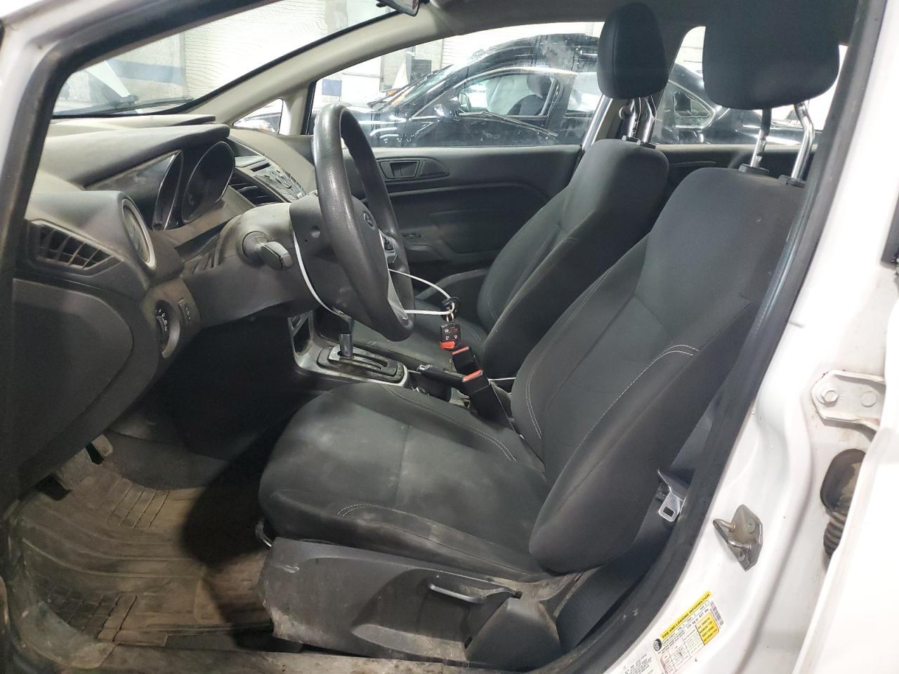 2019 Ford Fiesta Se - Image 7