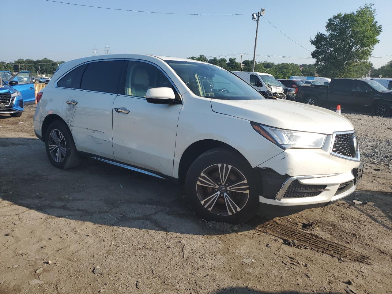2017 Acura Mdx - Image 4