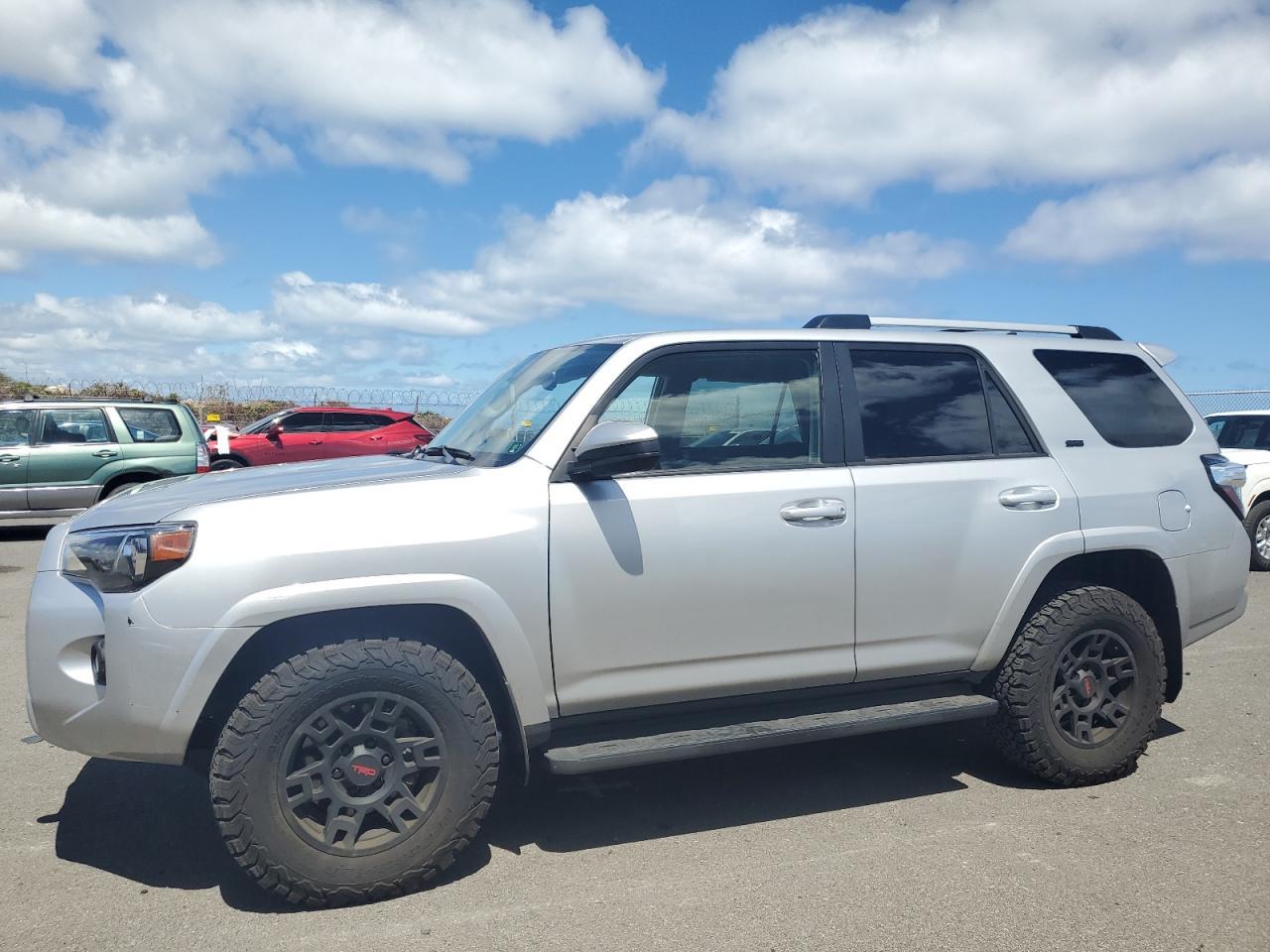 2024 Toyota 4Runner Sr5
