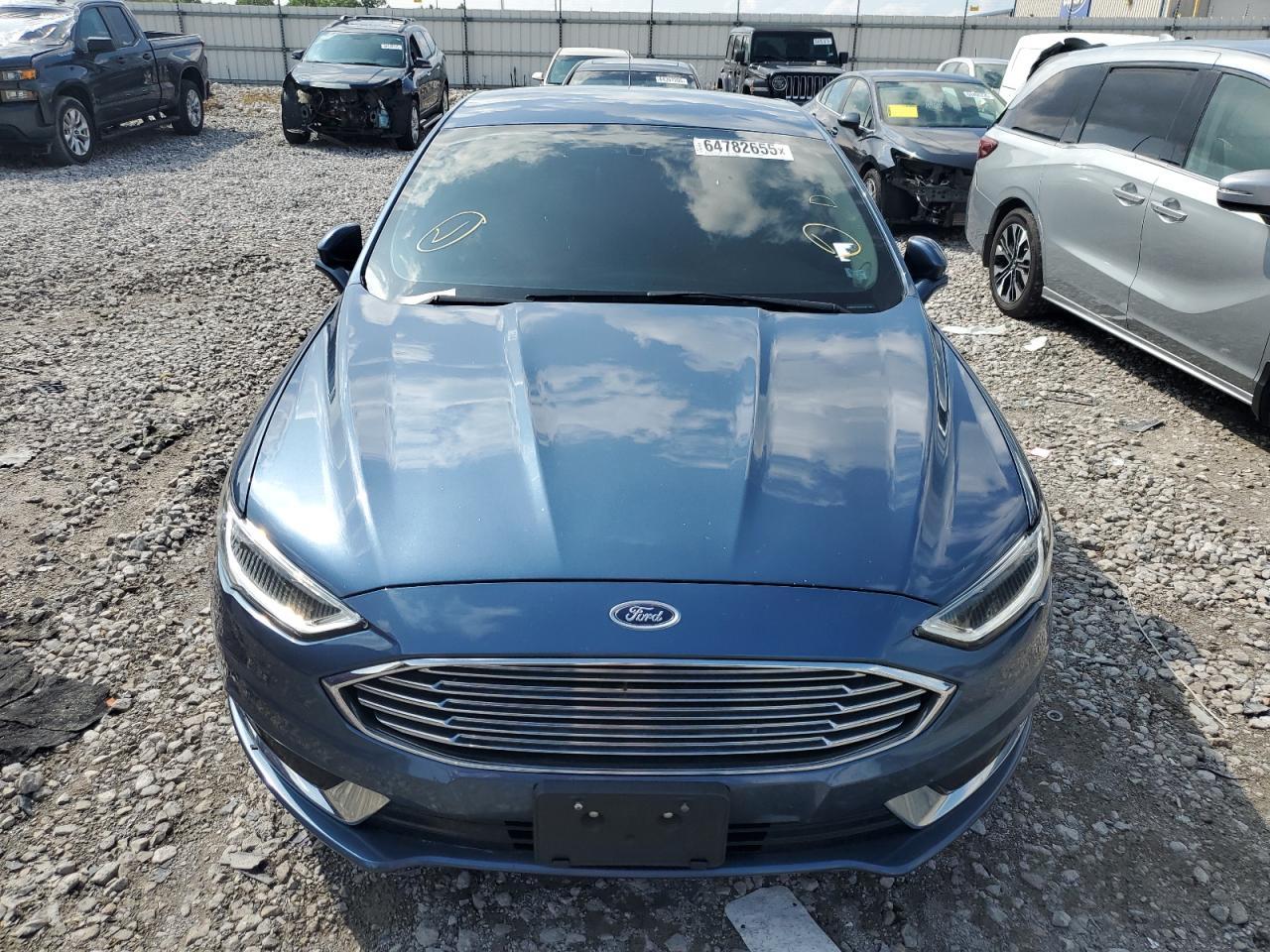 2018 Ford Fusion Se Phev - Image 5