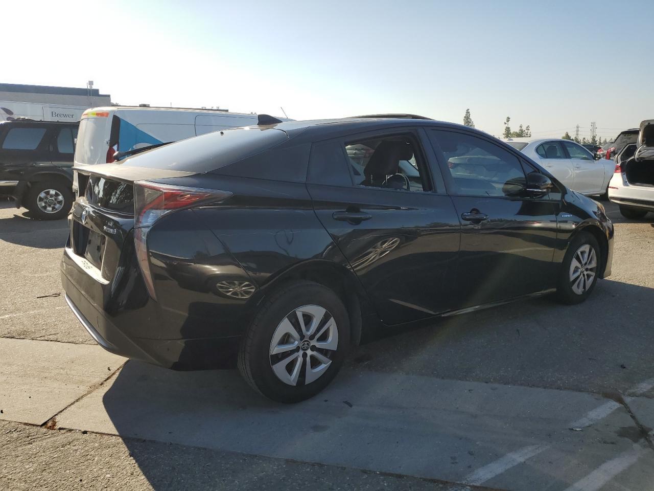 2016 Toyota Prius - Фото 3