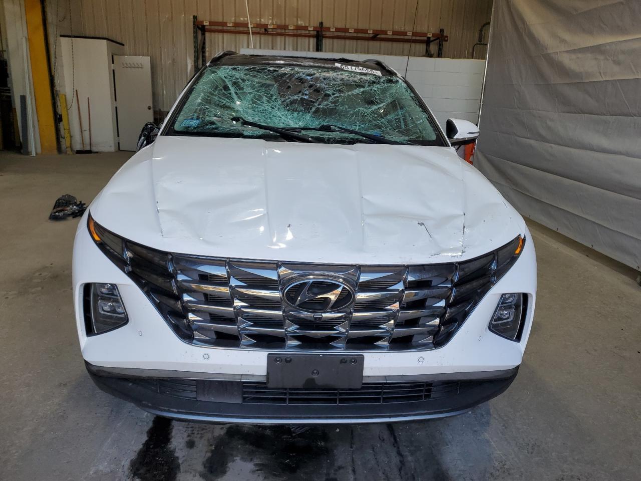 2023 Hyundai Tucson Limited - Фото 5