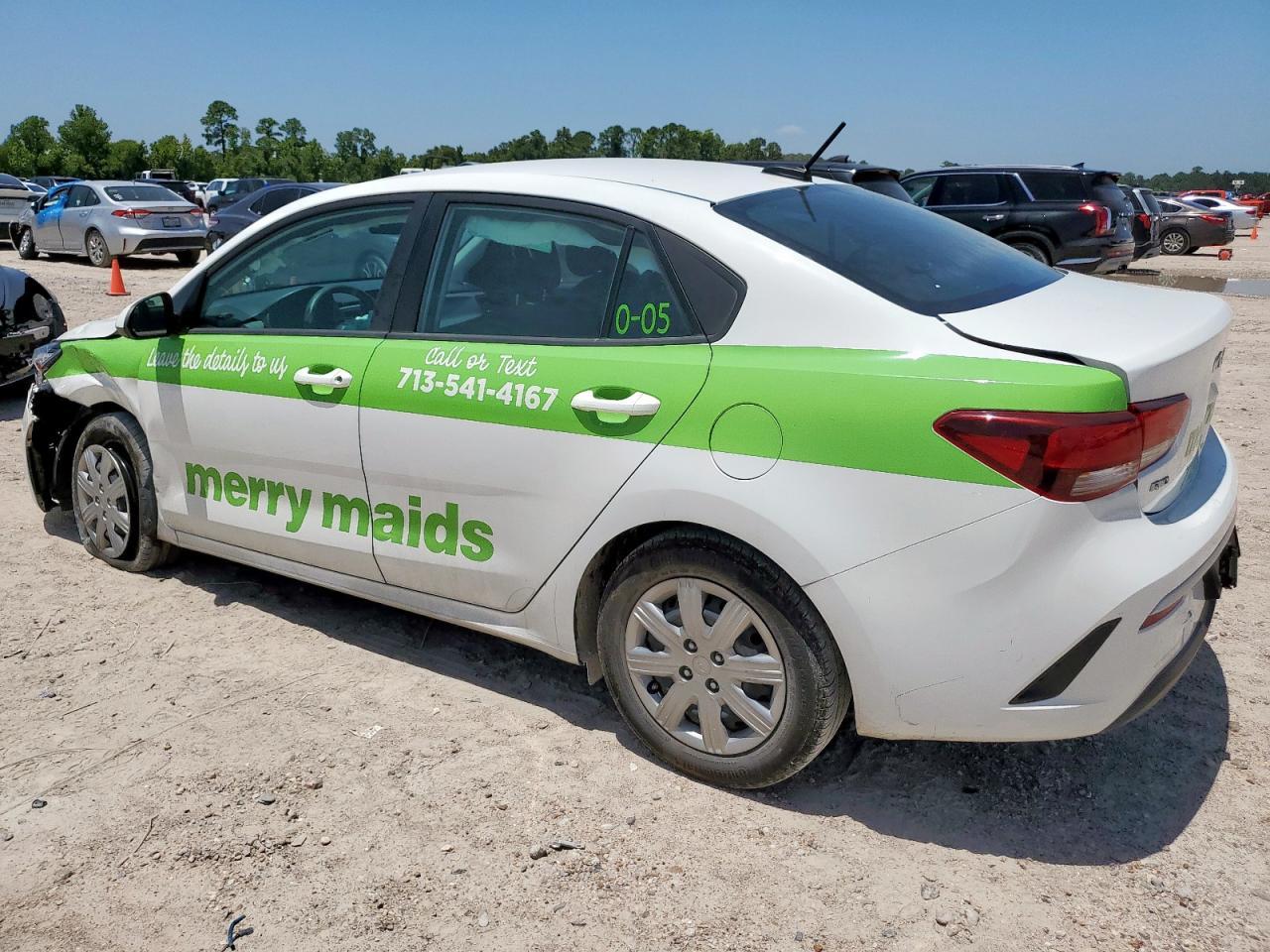 2023 Kia Rio Lx - Фото 2