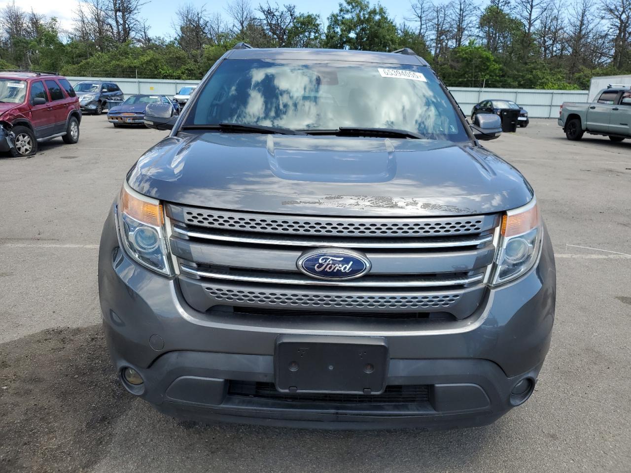 2013 Ford Explorer Limited - Фото 5