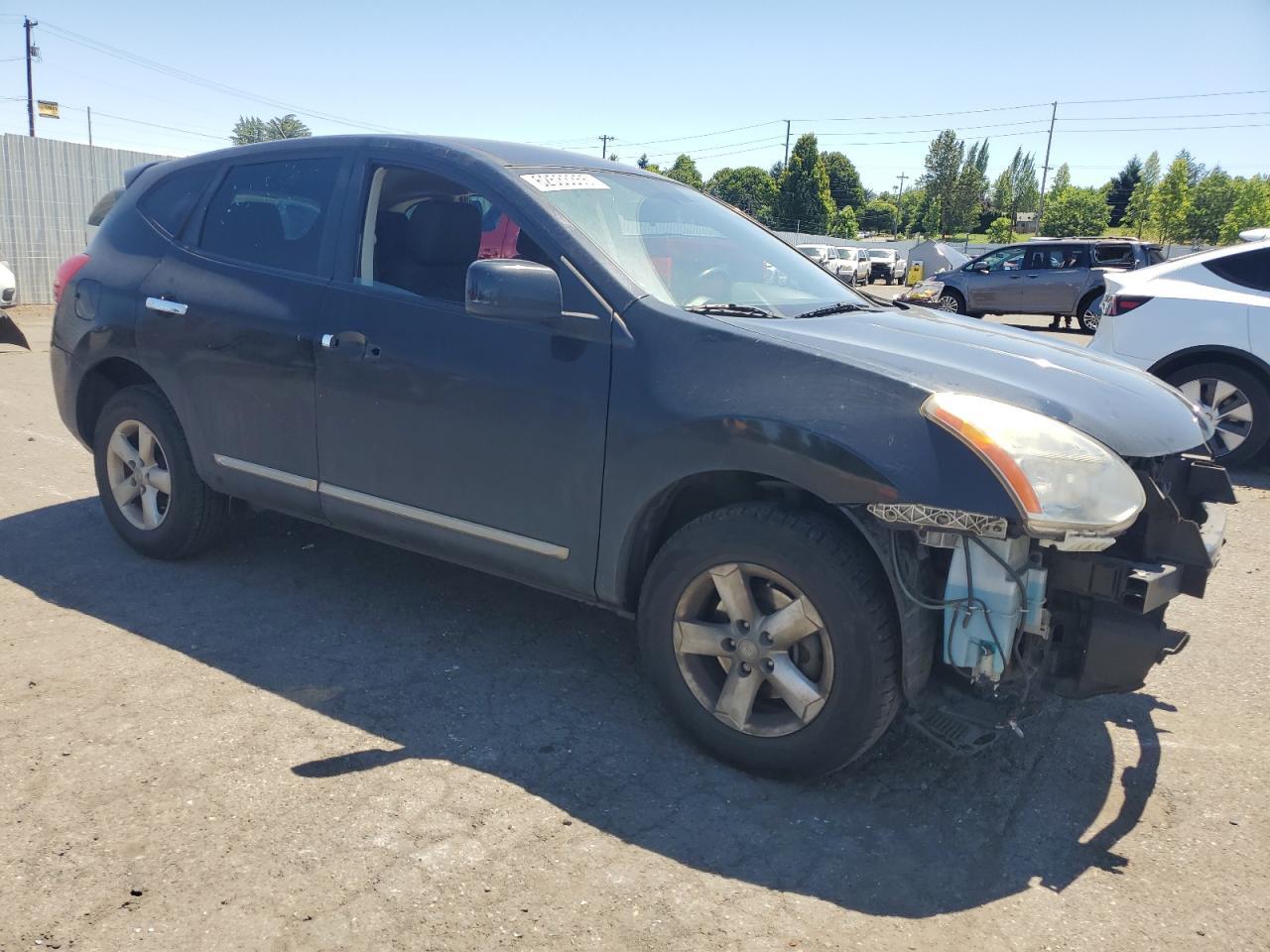 2013 Nissan Rogue S - Фото 4