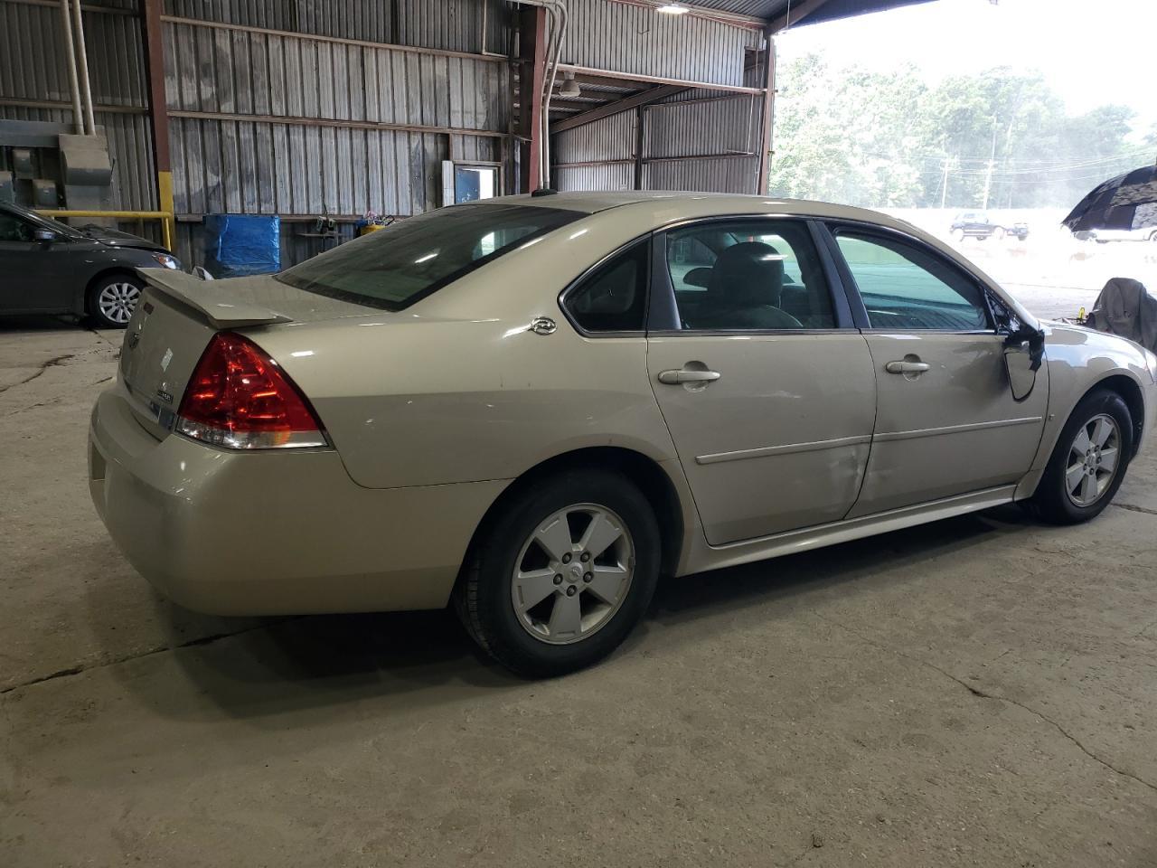 2009 Chevrolet Impala 1Lt - Фото 5