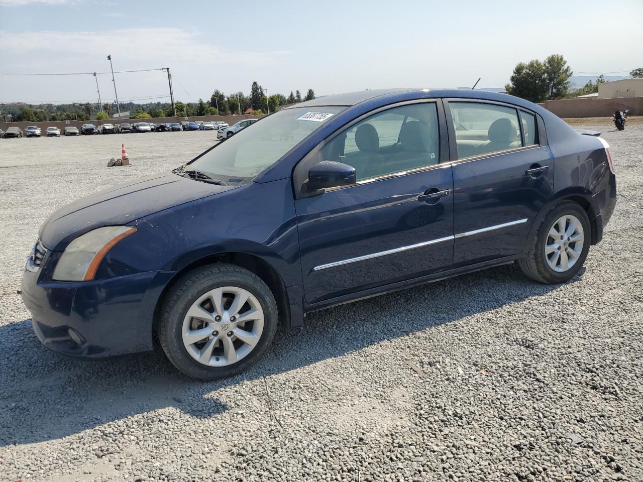 2012 Nissan Sentra 2.0