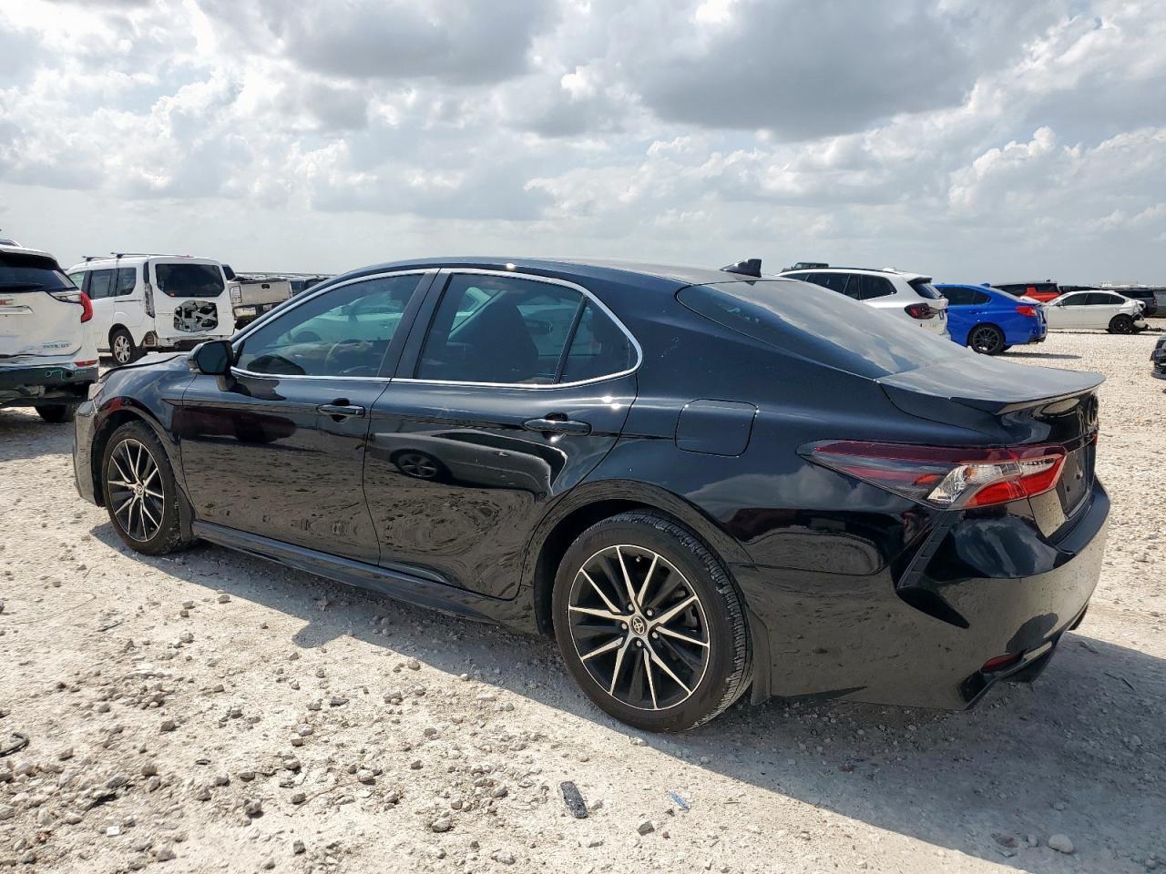 2024 Toyota Camry Se Night Shade - Фото 2