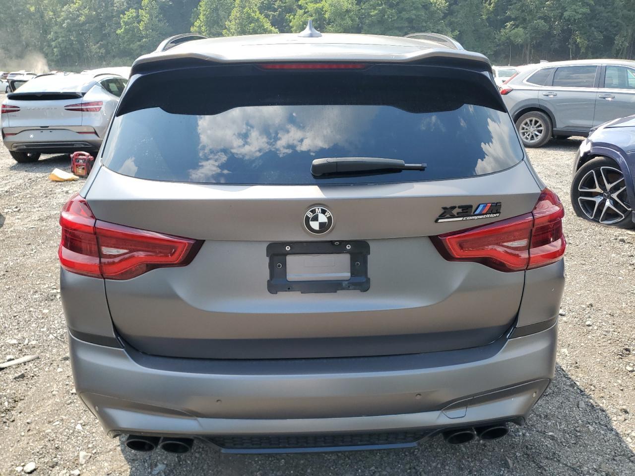 2020 BMW X3 M Competition - Image 6