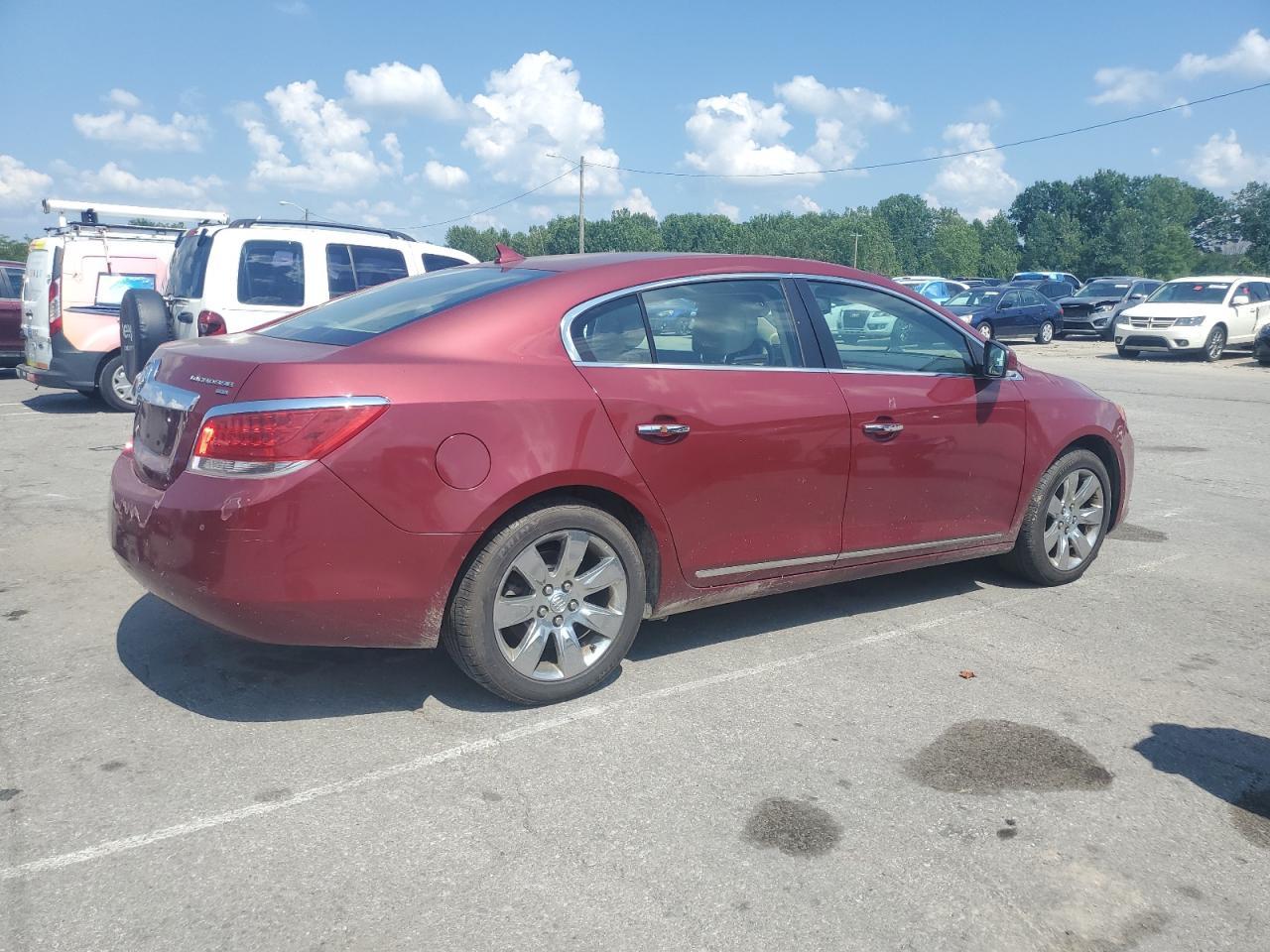 2010 Buick Lacrosse Cxl - Фото 3