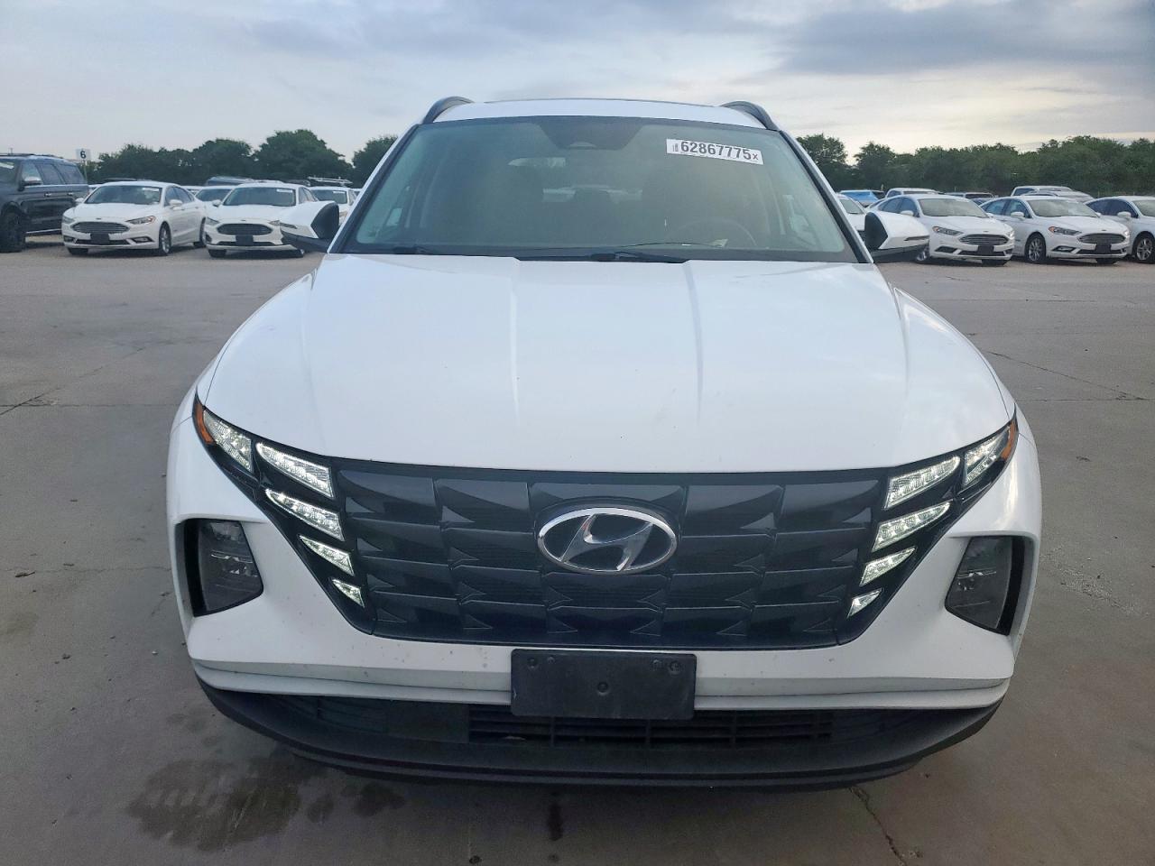 2022 Hyundai Tucson Sel - Фото 5