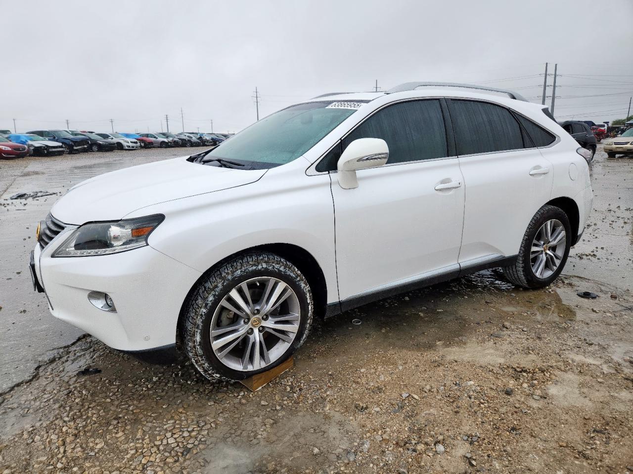2015 Lexus Rx 350 Base