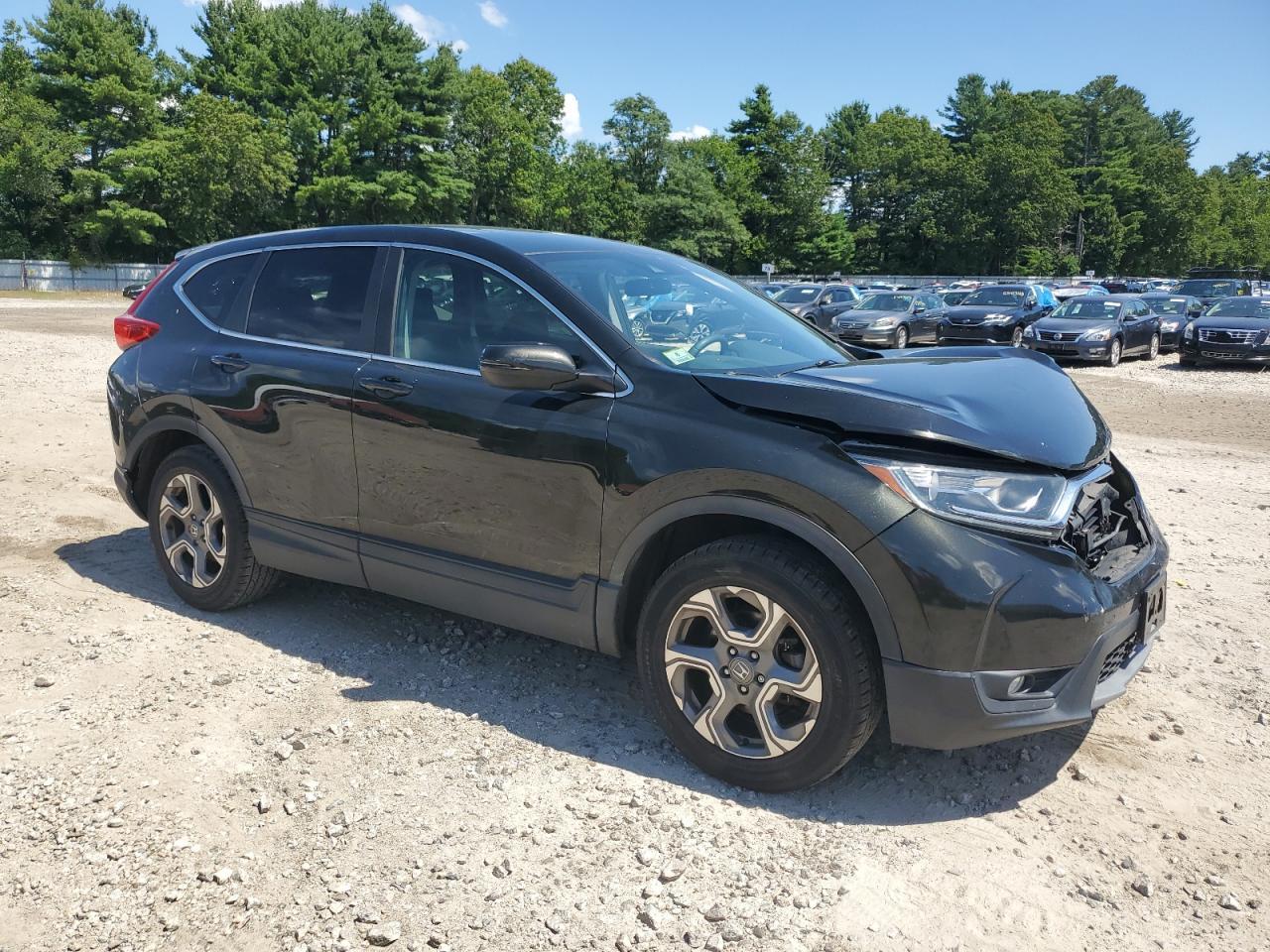 2018 Honda Cr-V Ex - Фото 4