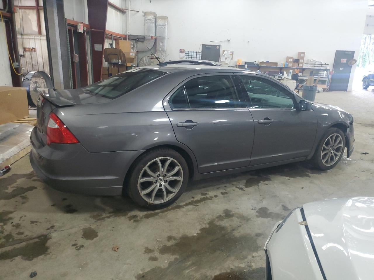 2012 Ford Fusion Se - Фото 3